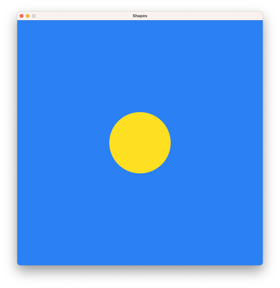 Shapes 3