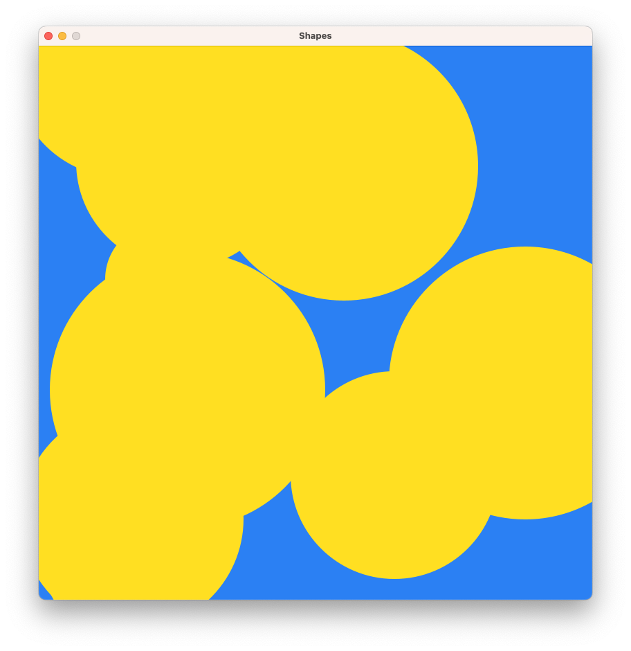Shapes 4